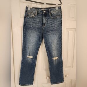 Special A Sneak Peek High Rise Jeans